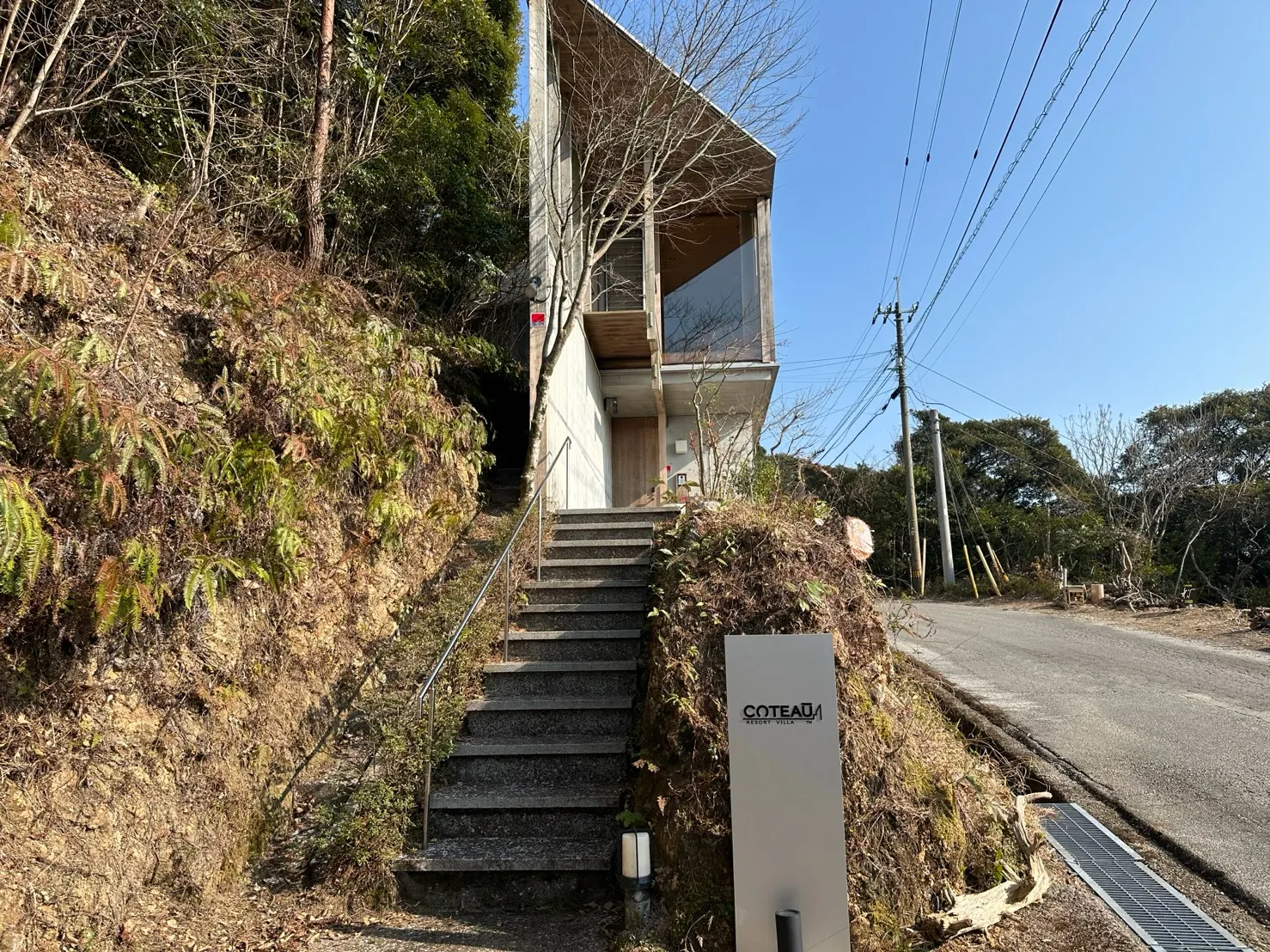 RESORT VILLA COTEAU