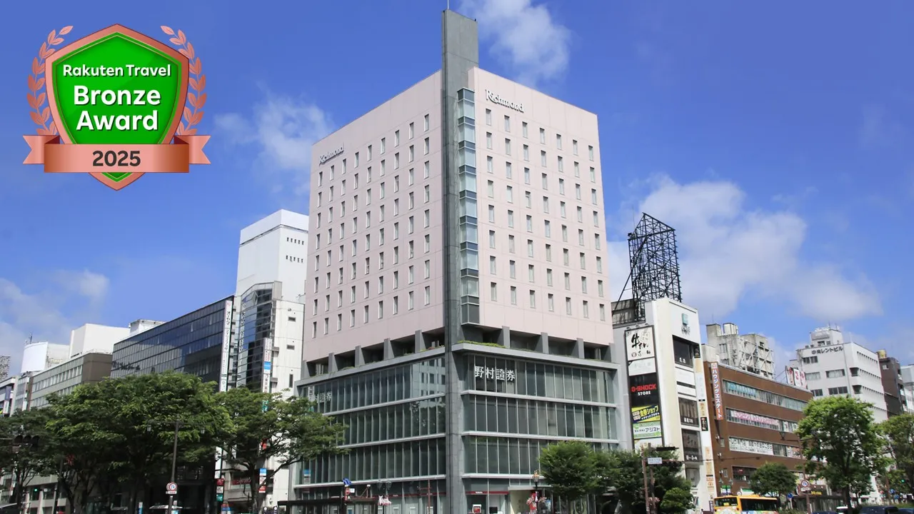 里士滿飯店 Premier 仙台站前