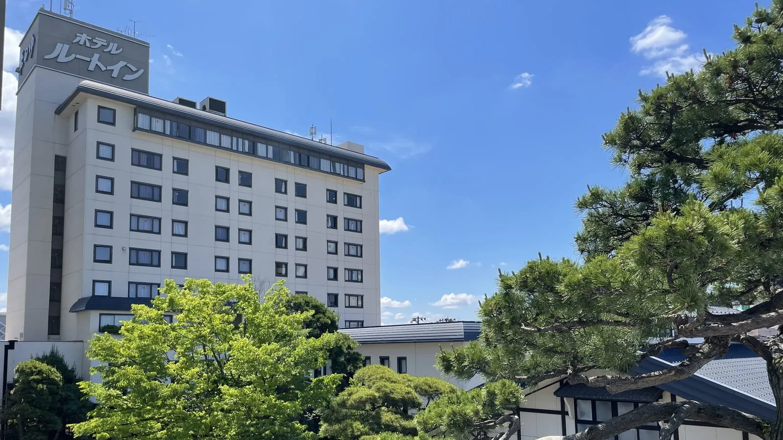 Akita Tennen Onsen Route-Inn Grantia Akita SPA RESORT