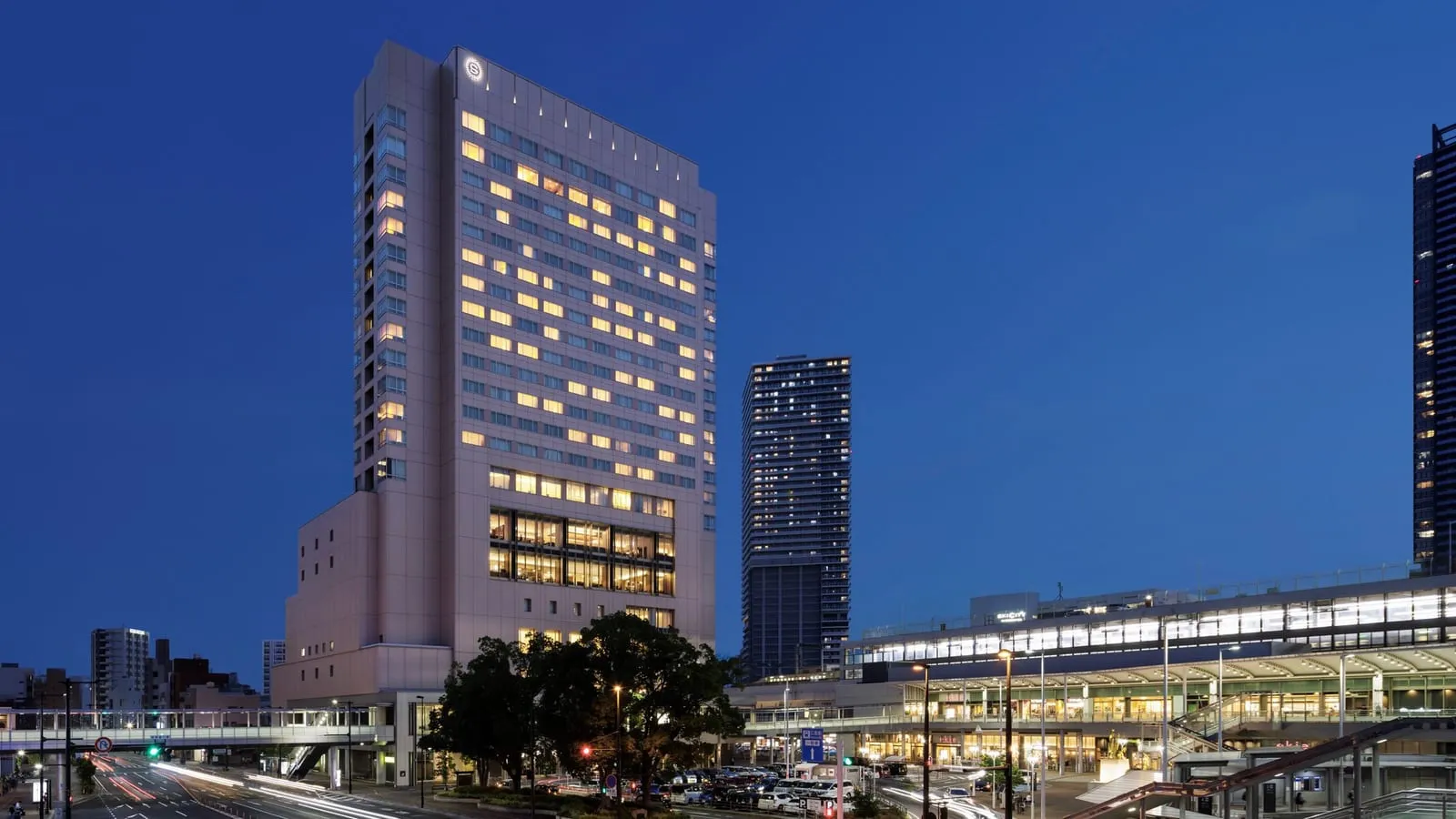 Sheraton Grand Hotel Hiroshima