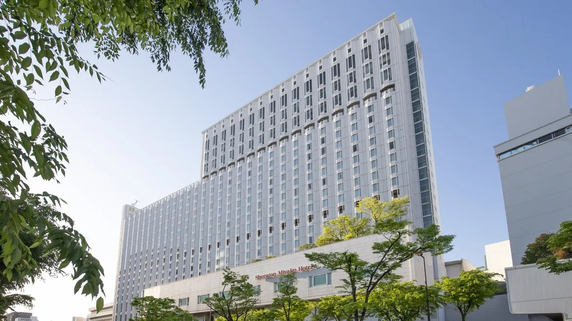 Sheraton Miyako Hotel Osaka
