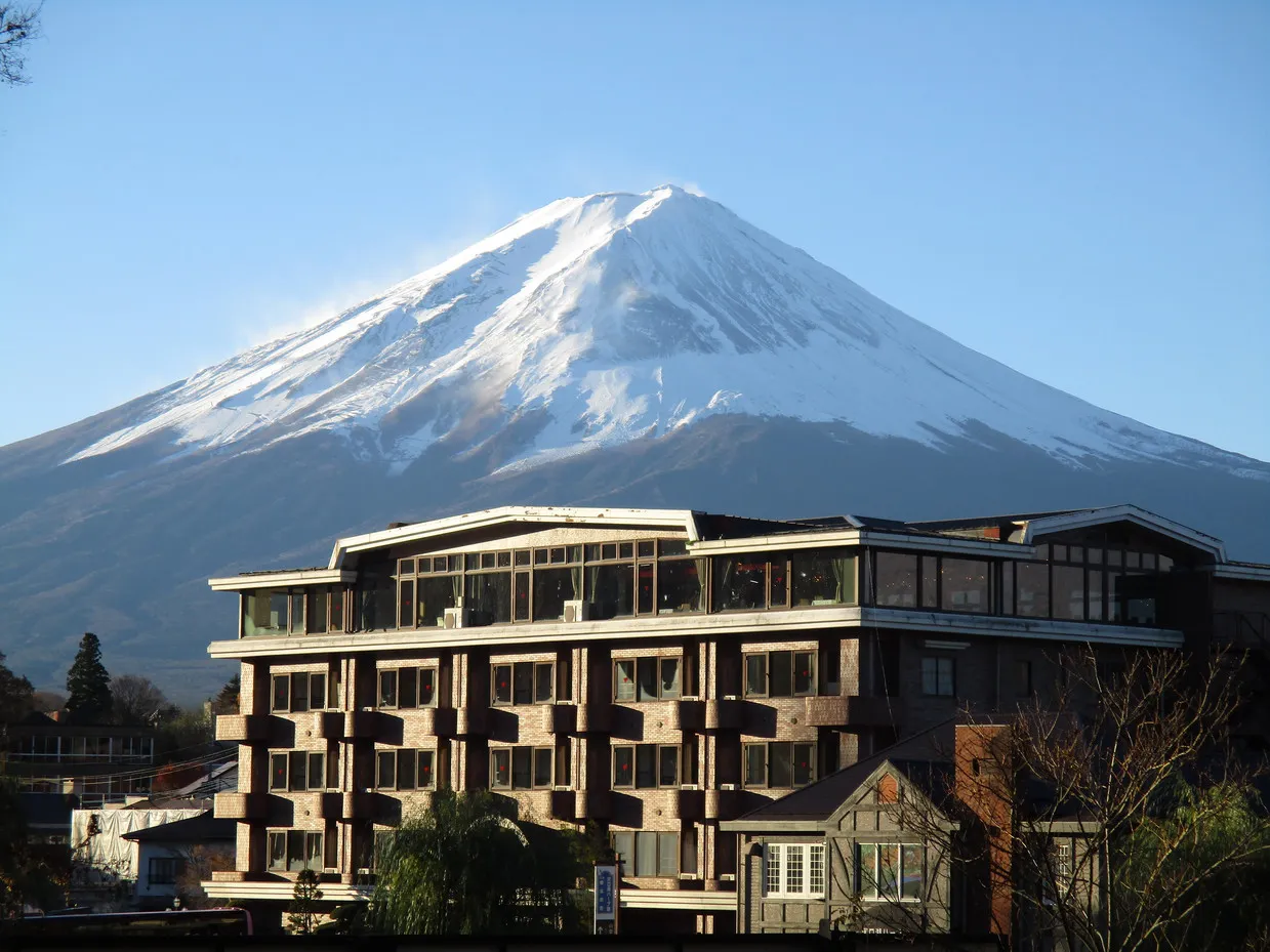 富士河口湖温泉郷 四季の宿 富士山