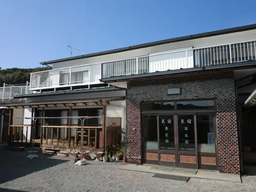 民宿 源次郎 式根島 イメージ