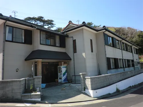 菊水旅館 式根島 イメージ