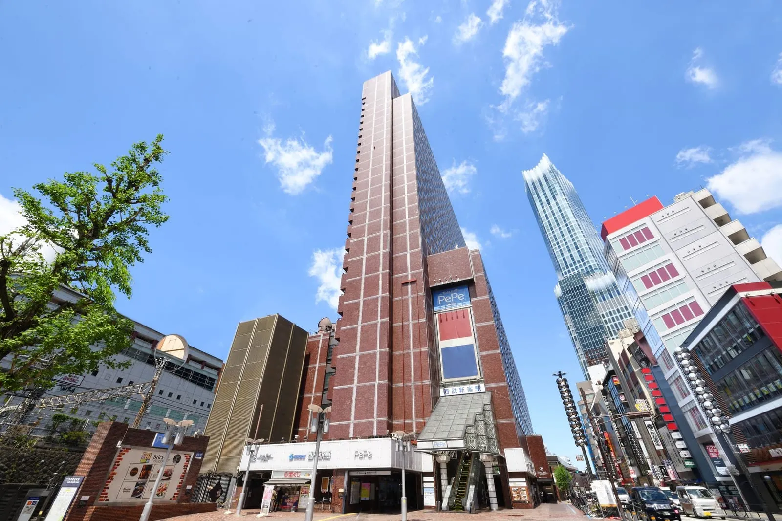 新宿プリンスホテル イメージ