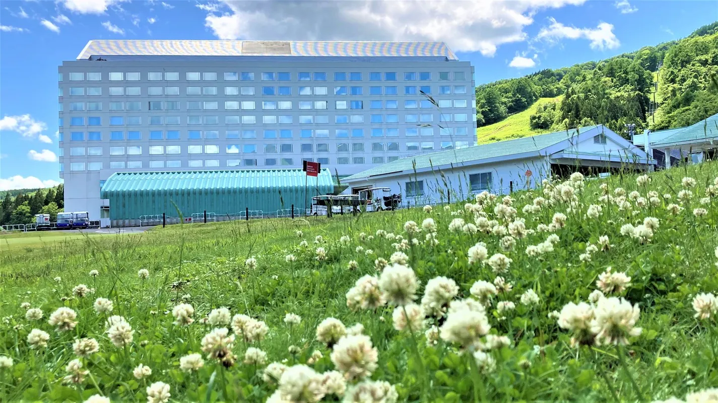 Shizukuishi Prince Hotel