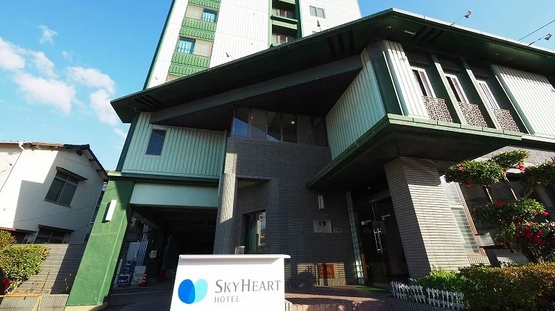 スカイハートホテル下関 イメージ