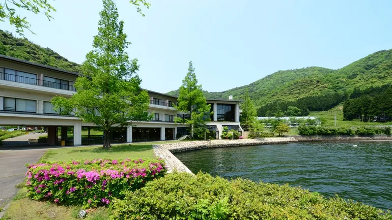 若狭みかた　きらら温泉　水月花 イメージ