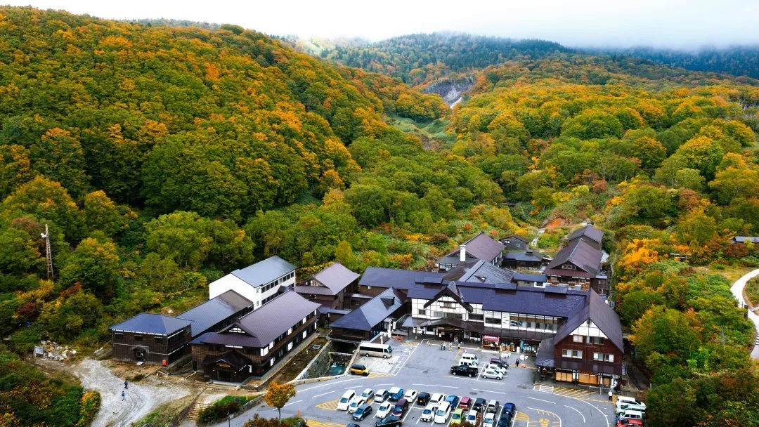 酸ヶ湯温泉旅館 イメージ