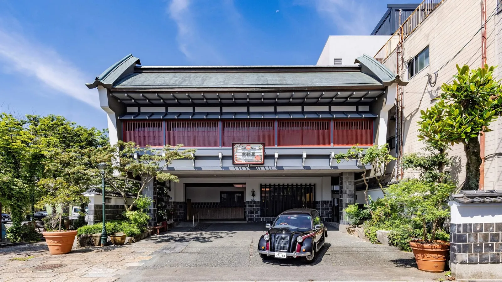 Takeo Onsen Taisho Roman no Yado Kyotoya