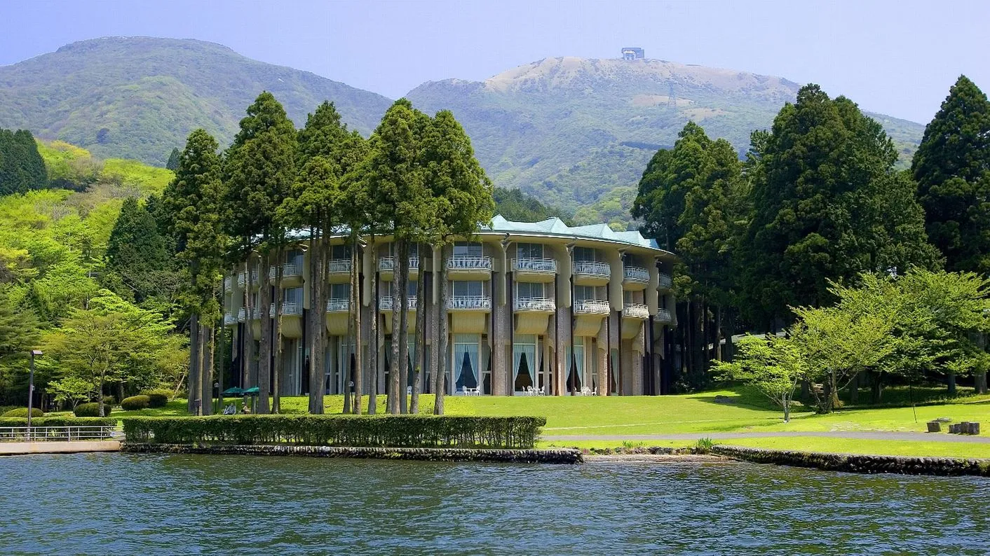 The Prince Hakone Ashinoko