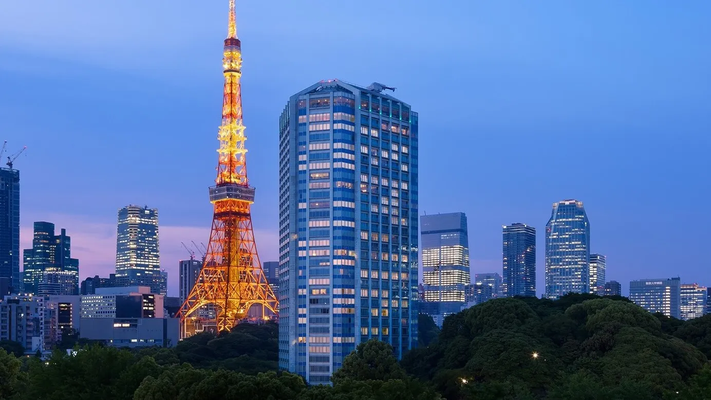 ザ・プリンス　パークタワー東京 イメージ