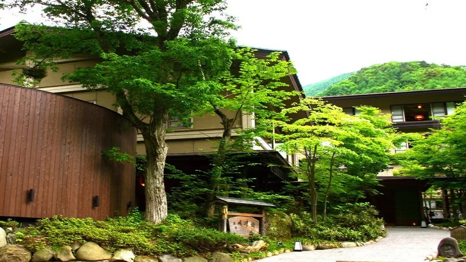 扉温泉 明神館 イメージ
