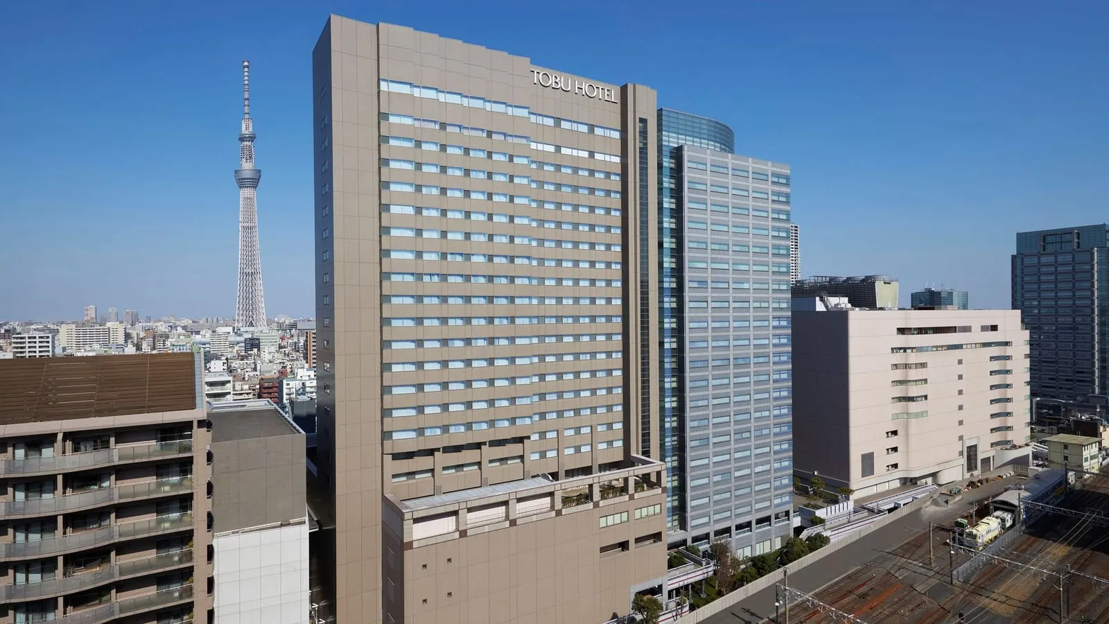 東武ホテルレバント東京 イメージ