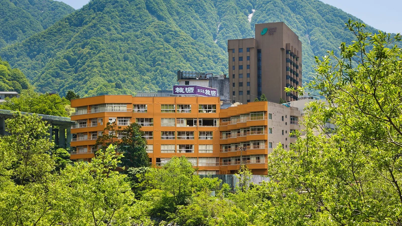 TOGEN Kurobe Unazuki Onsen