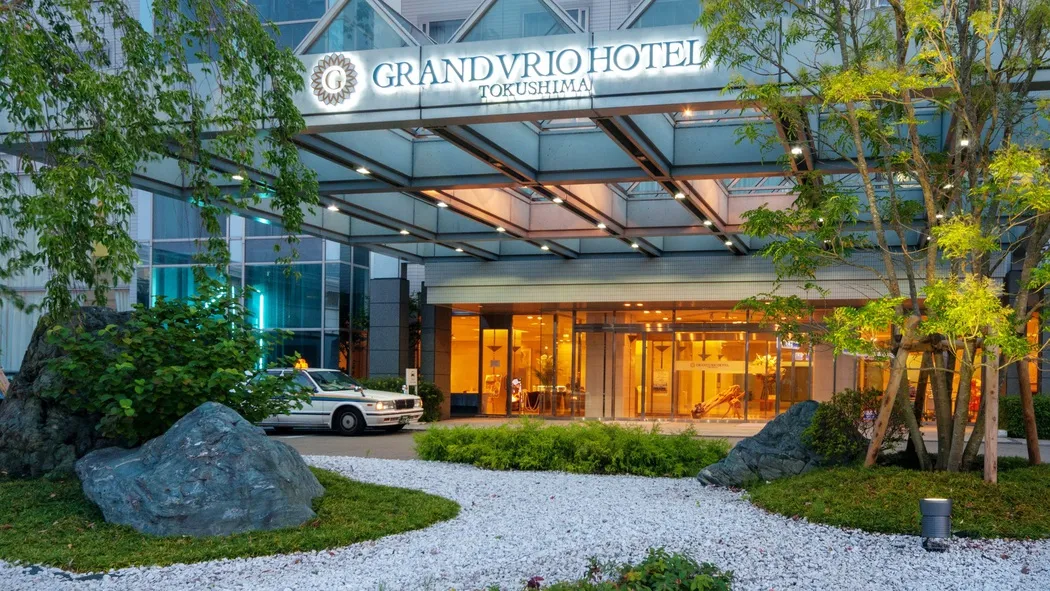Tokushima Grandvrio Hotel