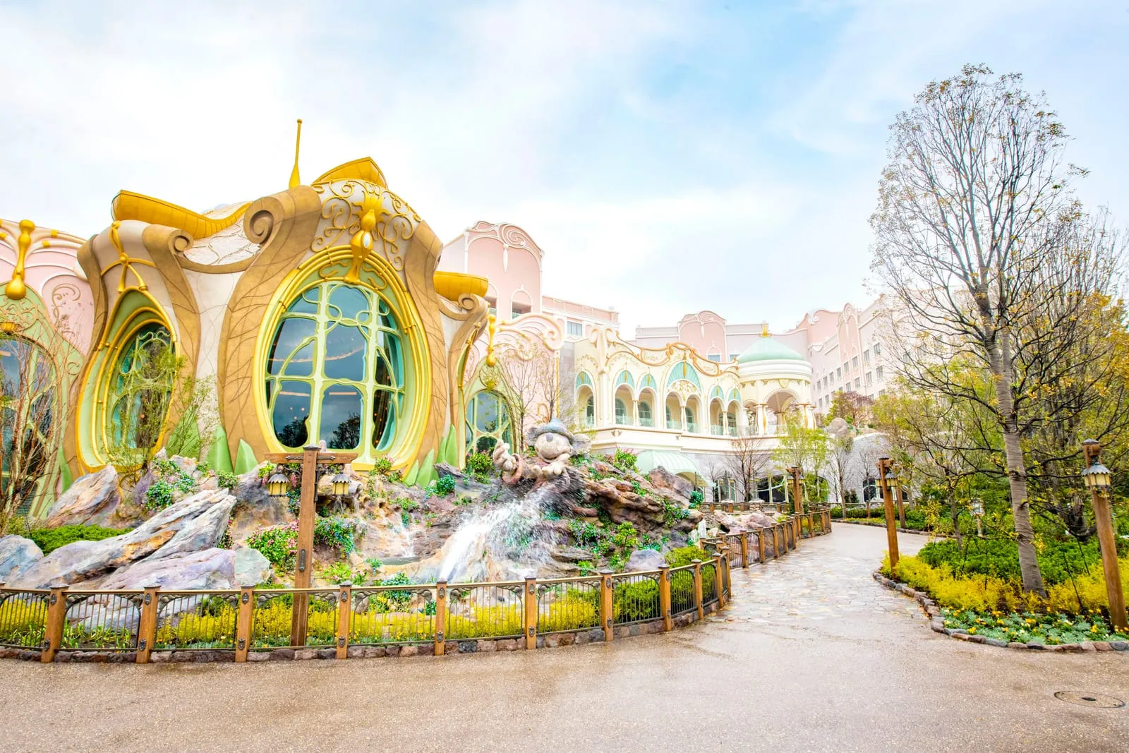 東京ディズニーシー・ファンタジースプリングスホテル イメージ