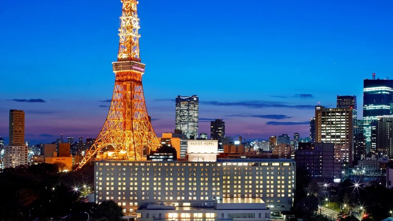 東京プリンスホテル イメージ