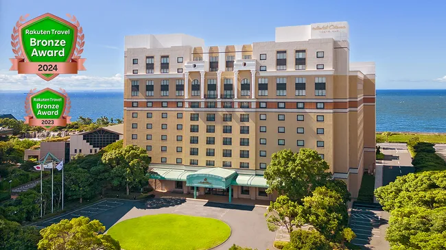Hotel Okura Tokyo Bay