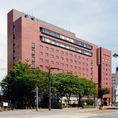 Toyama Manten Hotel