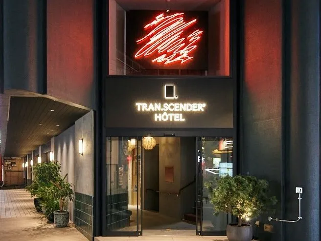TRAN.SCENDER HOTEL Yokohama(2025年11月14日OPEN) イメージ
