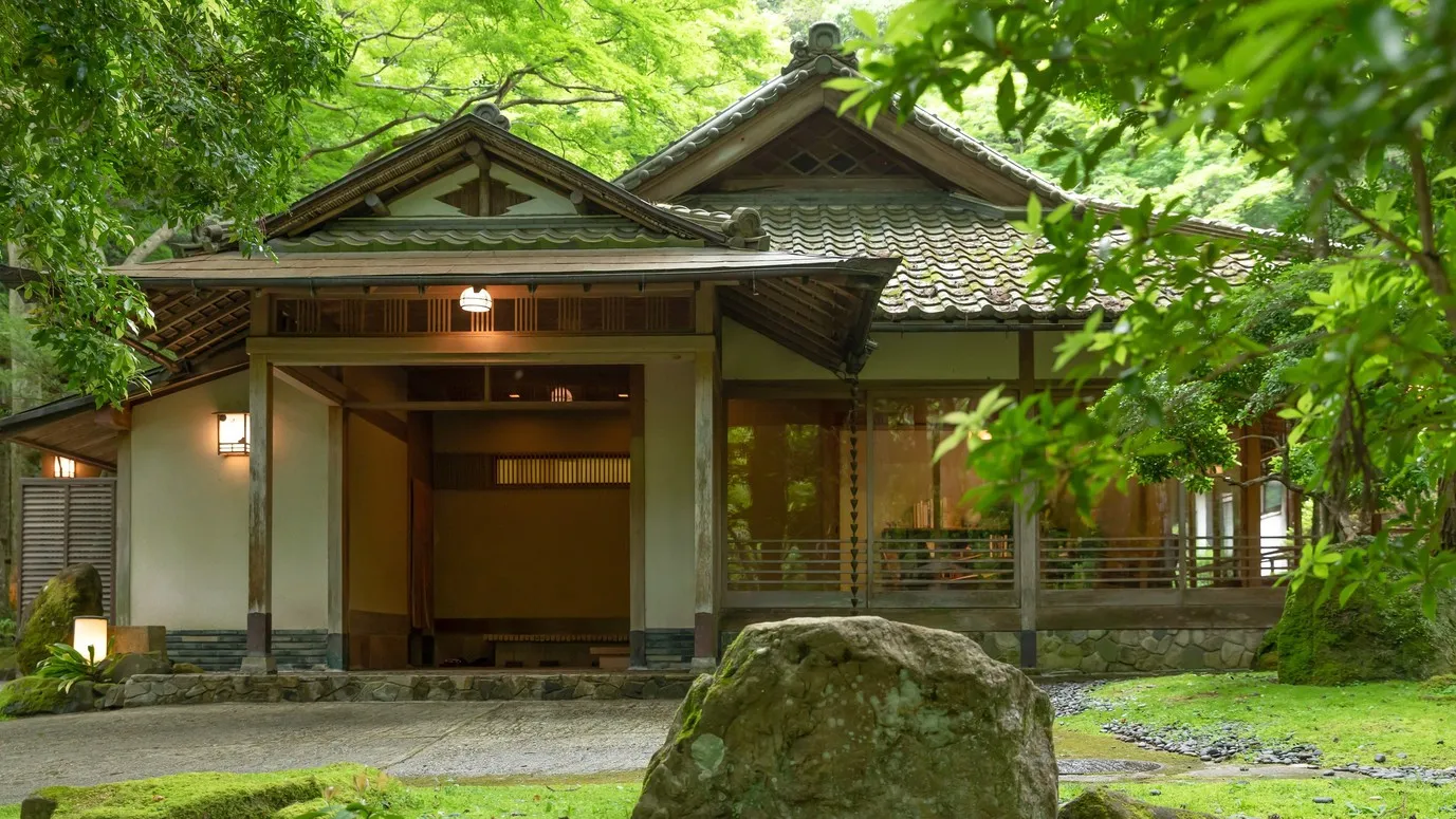 奈良・春日奥山　月日亭 イメージ
