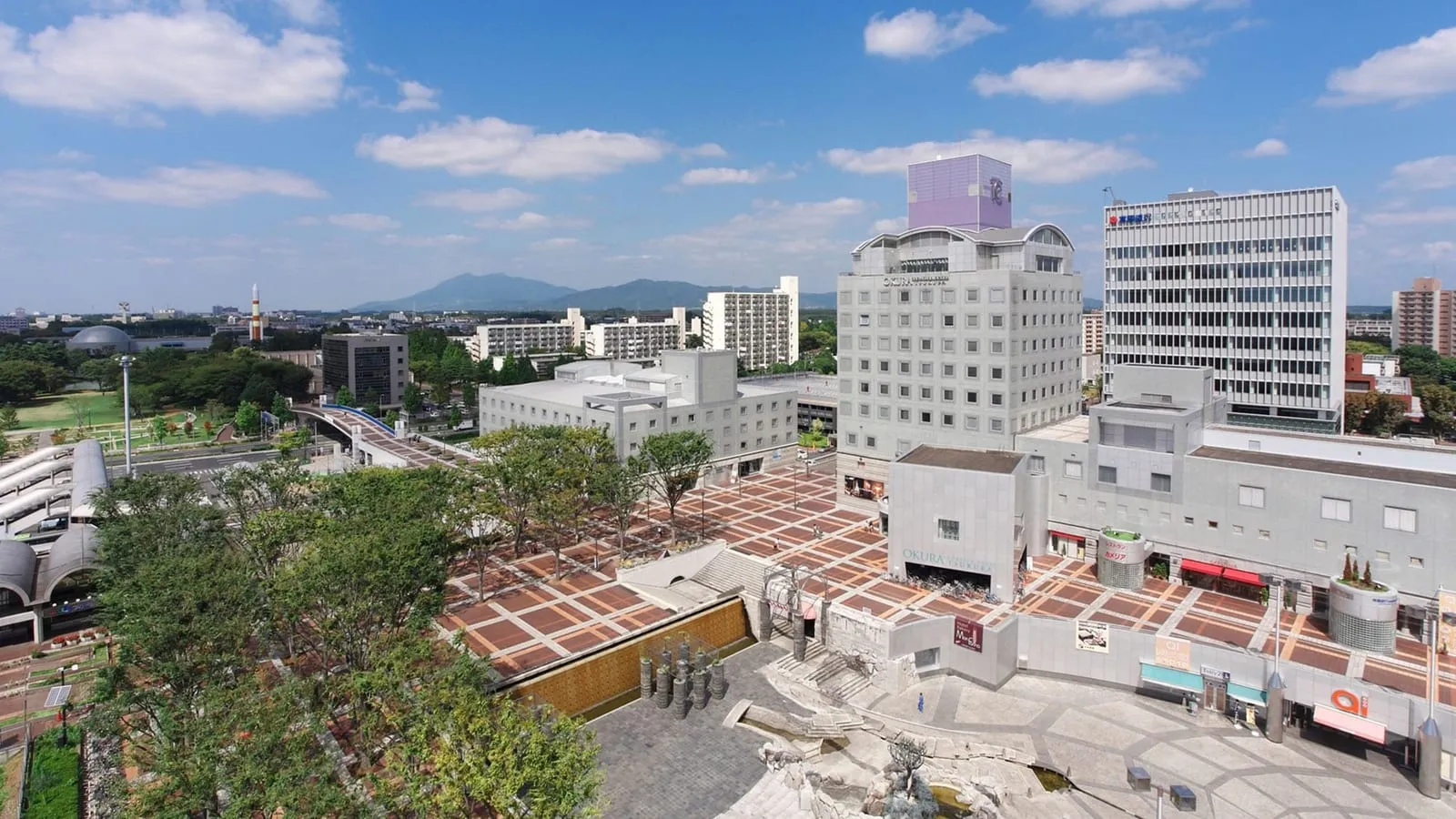 ホテル日航つくば イメージ