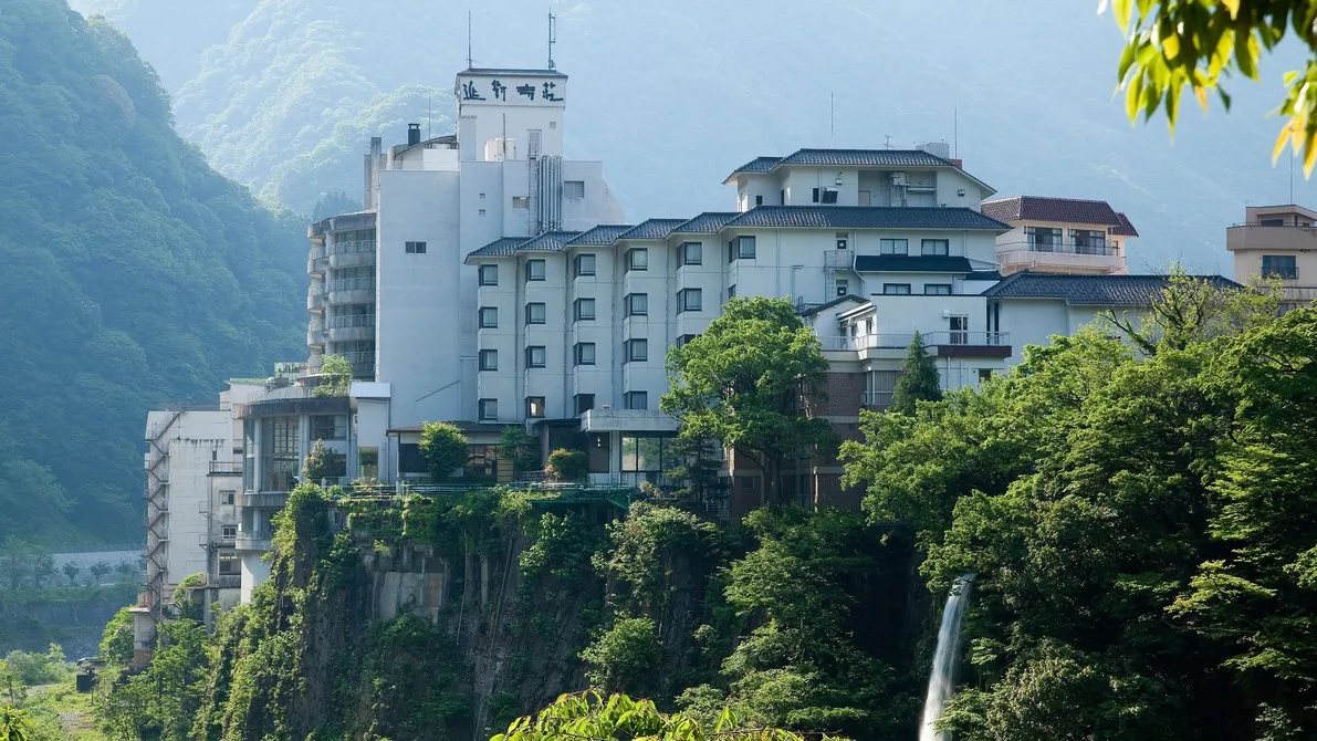 宇奈月温泉の老舗旅館　延対寺荘 イメージ