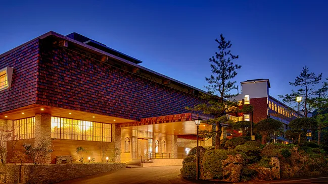 大江戸温泉物語 雲仙東洋館 イメージ