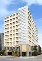 Uozu Manten Hotel Ekimae