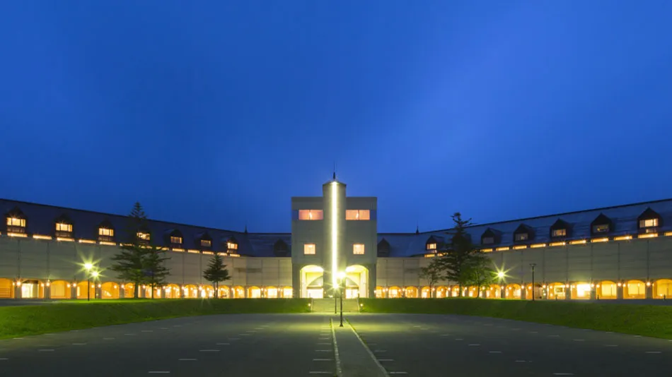 裏磐梯 Lake Resort 迎賓館 貓魔離宮