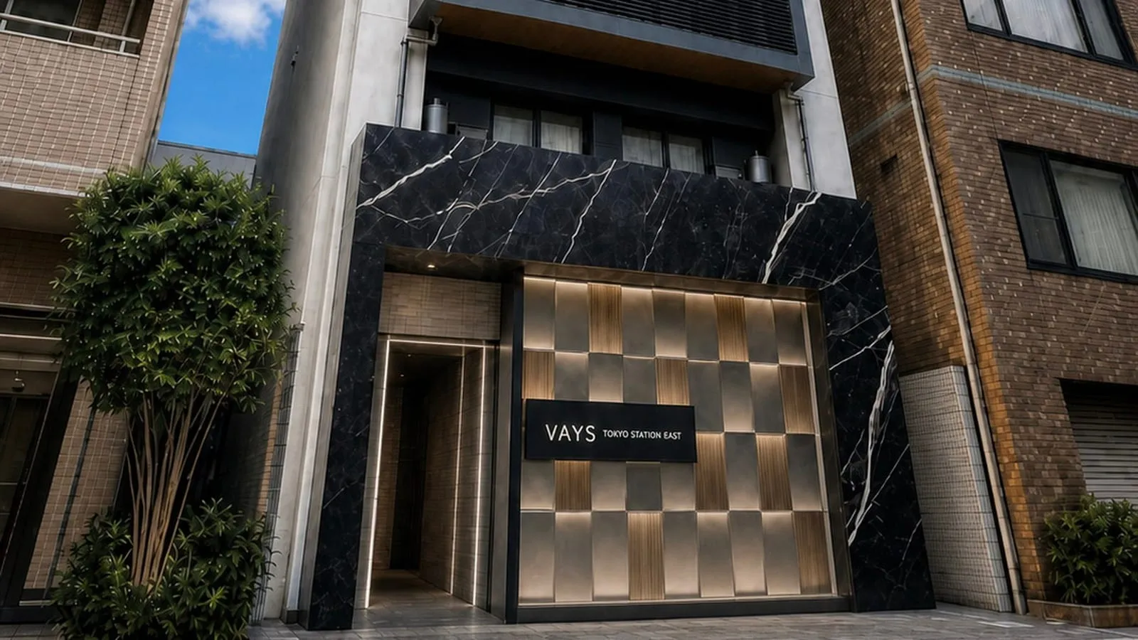 VAYS TOKYO STATION EAST