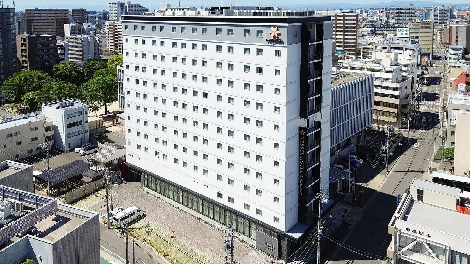 Vessel Hotel Campana Nagoya