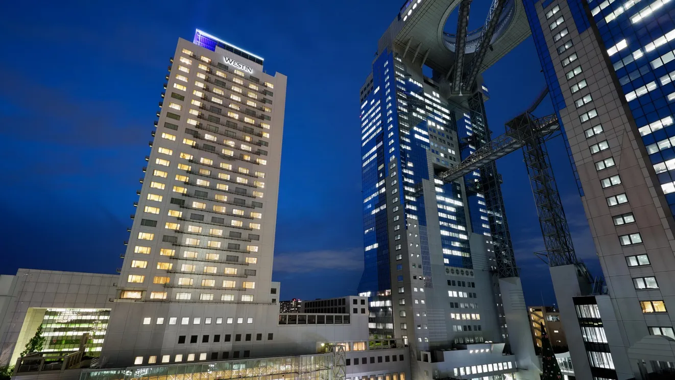 ウェスティンホテル大阪 イメージ