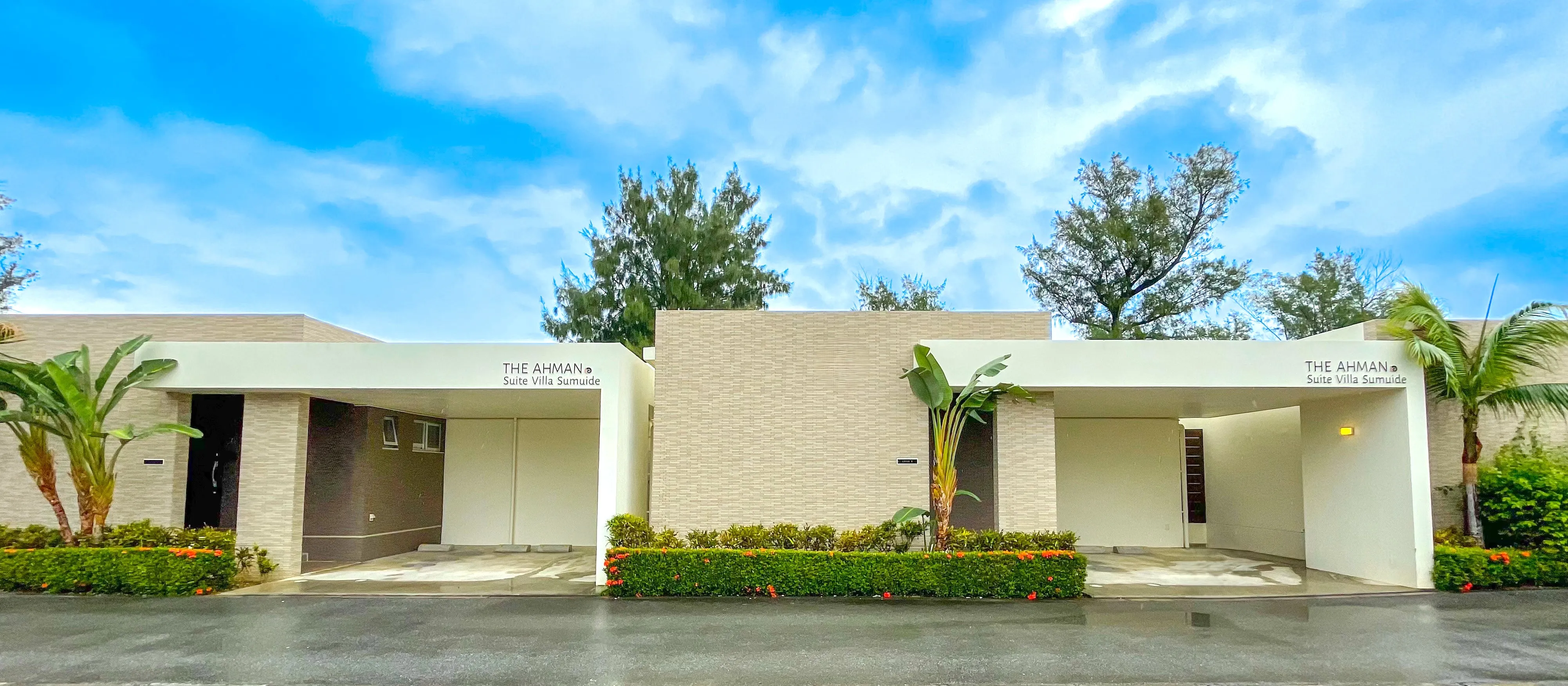 Ahman Suite Villa Sumuide イメージ