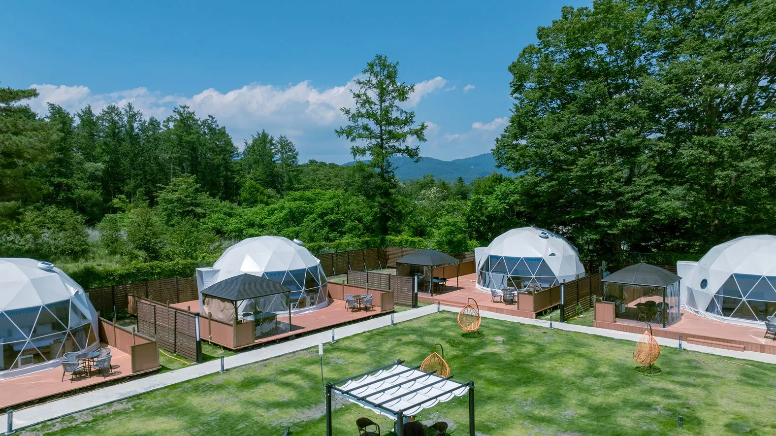 Gramercy Village 山中湖 Glamping＆Sauna