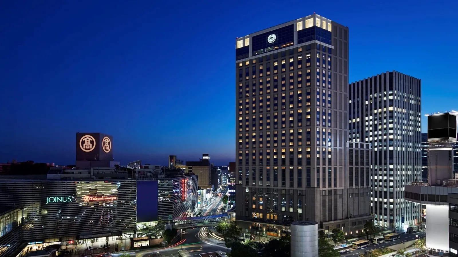 Yokohama Bay Sheraton Hotel and Towers
