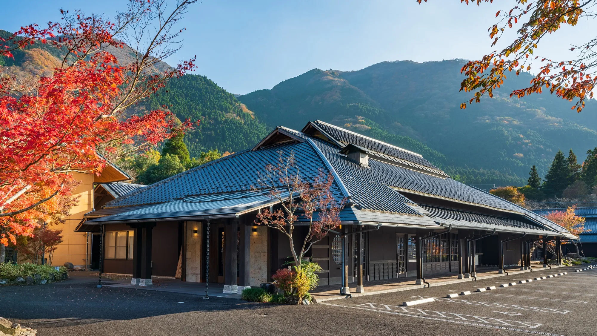 由布院 梅園 GARDEN RESORT イメージ