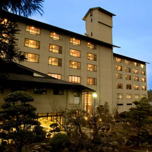 Yunogou Onsen Hotel Yunomori Bishunkaku